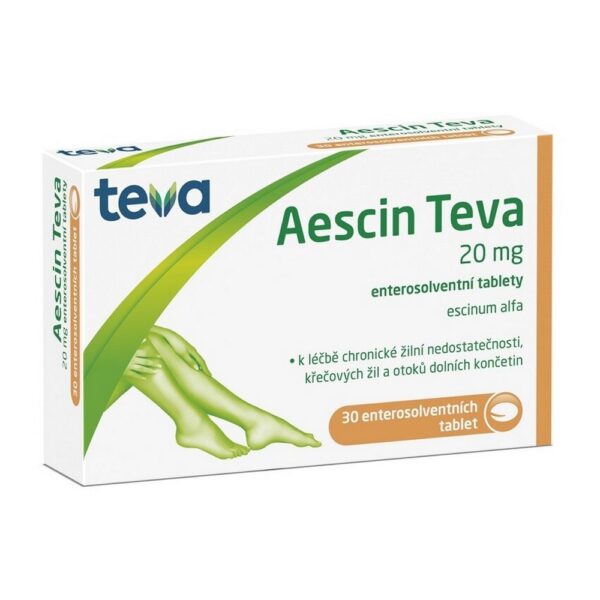 Aescin, 30
