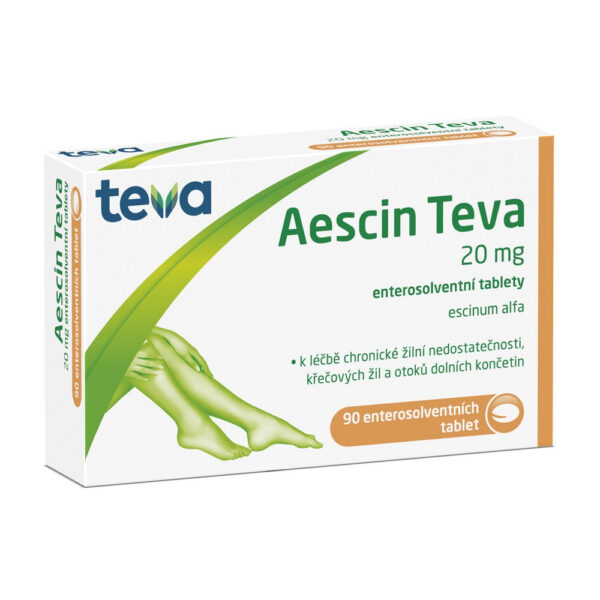 Aescin, 90