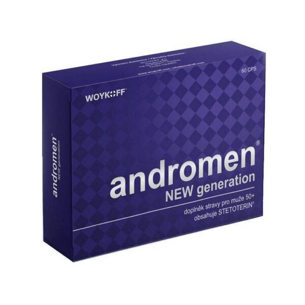 Andromen NEW generation, 60