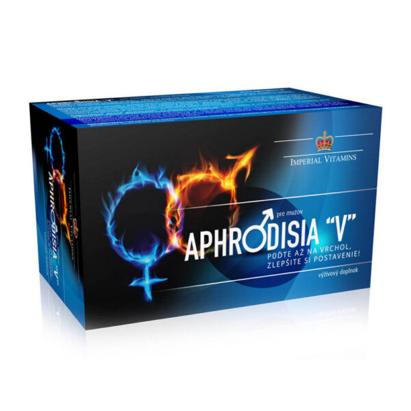 Aphrodisia V for men, 60