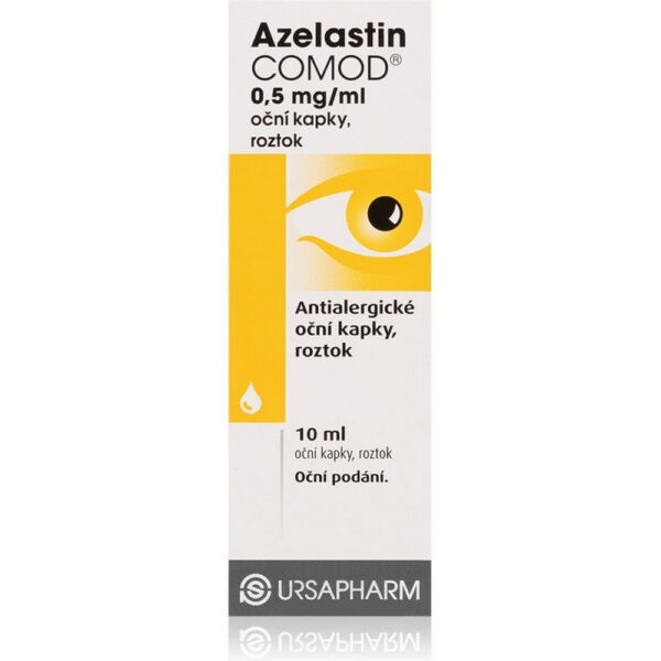 Azelastin Comod, 10