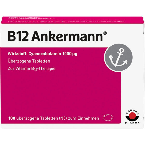 B12 Ankermann, 100
