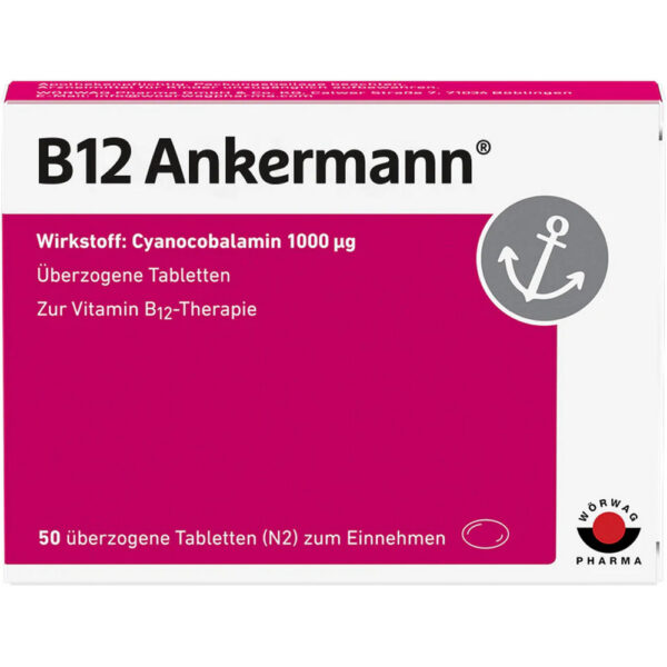 B12 Ankermann, 50