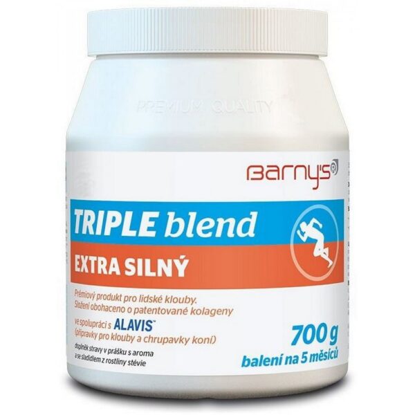 Barny's Triple Blend extra strong, 700
