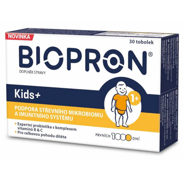 Biopron Kids+, 30