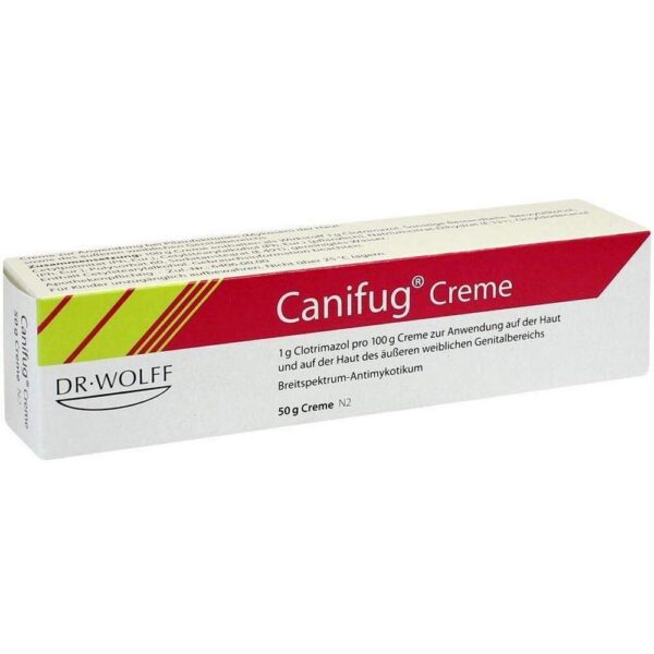 Canifug, 50 g
