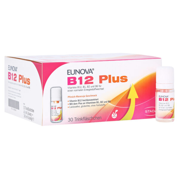 Eunova B12 Plus, 30