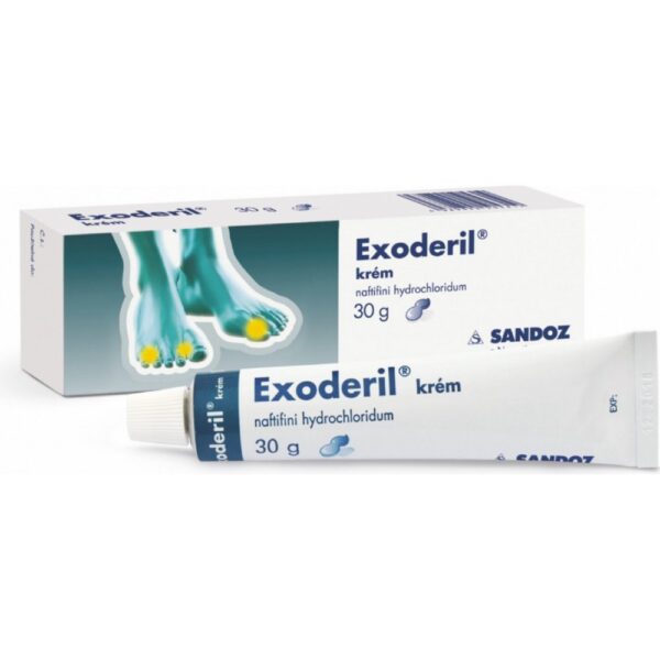 Exoderil, 15