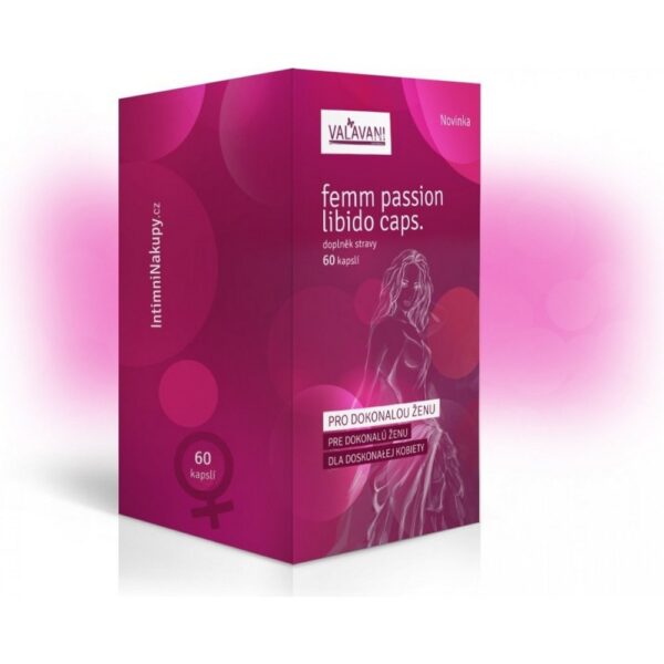 Femm Passion Libido, 60