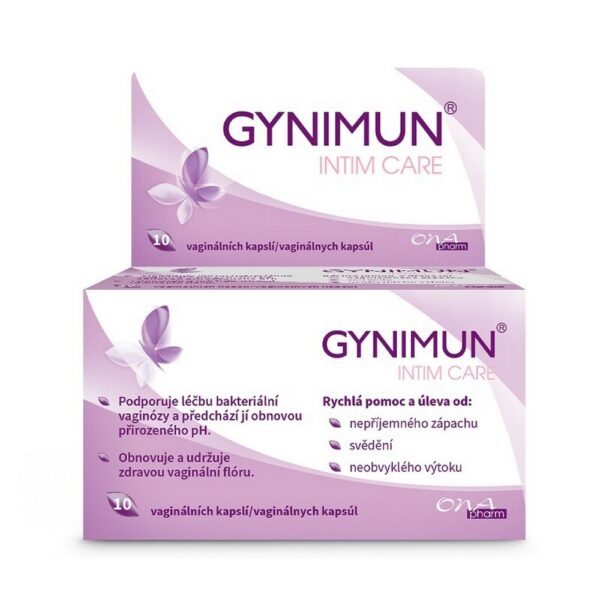 Gynimun Intim Care, 10