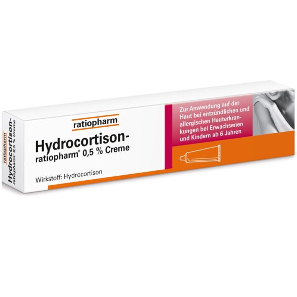 Hydrocortisone, 15 g