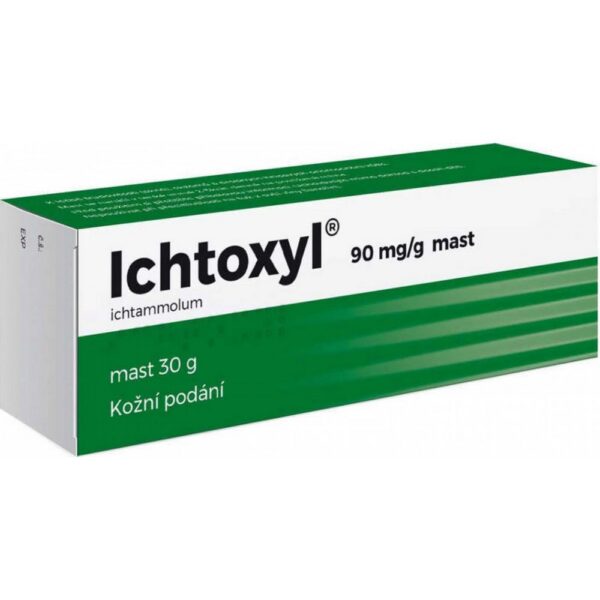 Ichtoxyl, 30