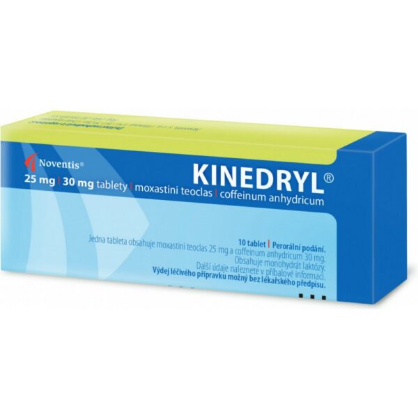 Kinedryl, 10