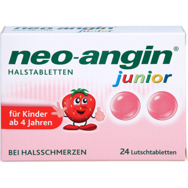 Neo-Angin junior, 24