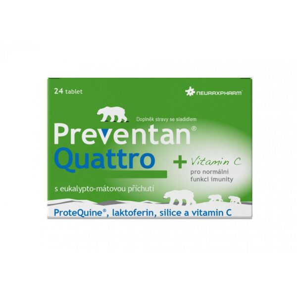 Preventan Quattro, 24