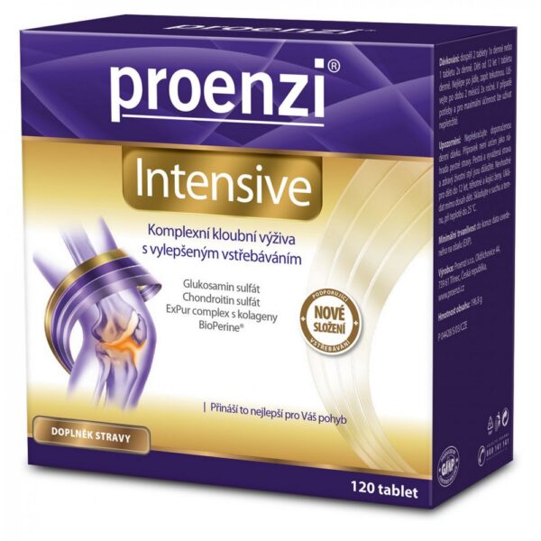 Proenzi Intensive, 120