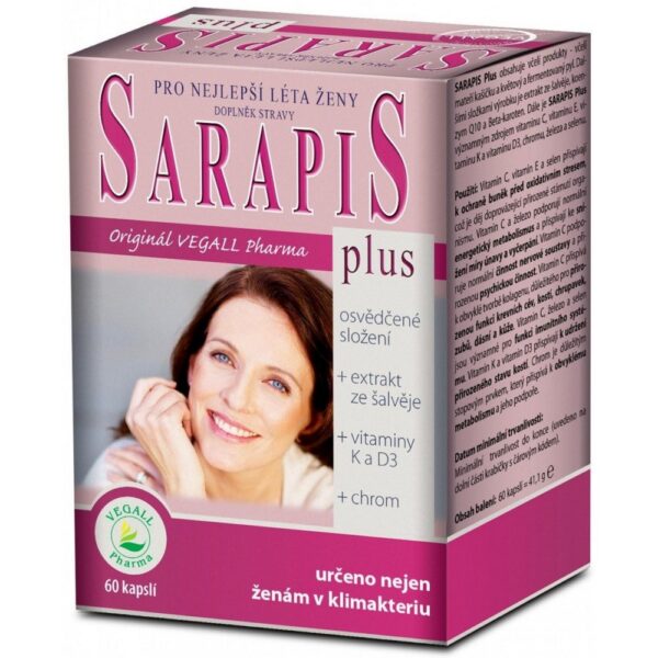 Sarapis plus, 60