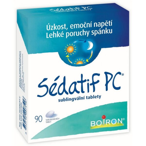 Sedatif PC, 90