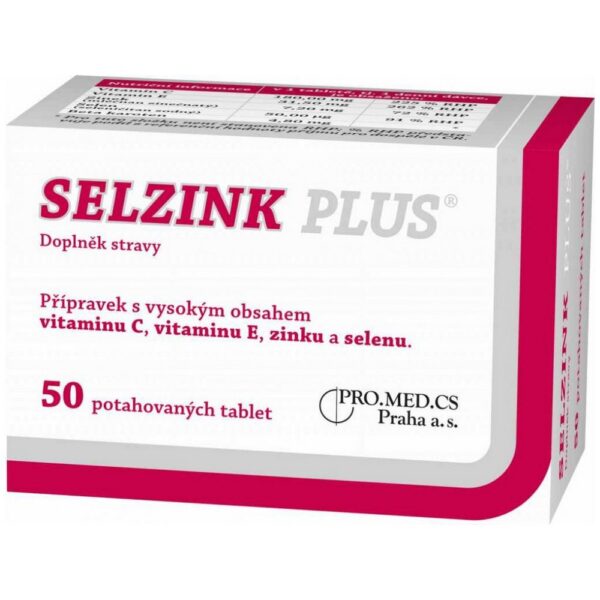 Selzink Plus, 50