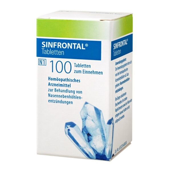 Sinfrontal, 100