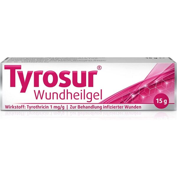 Tyrosur, 15 g