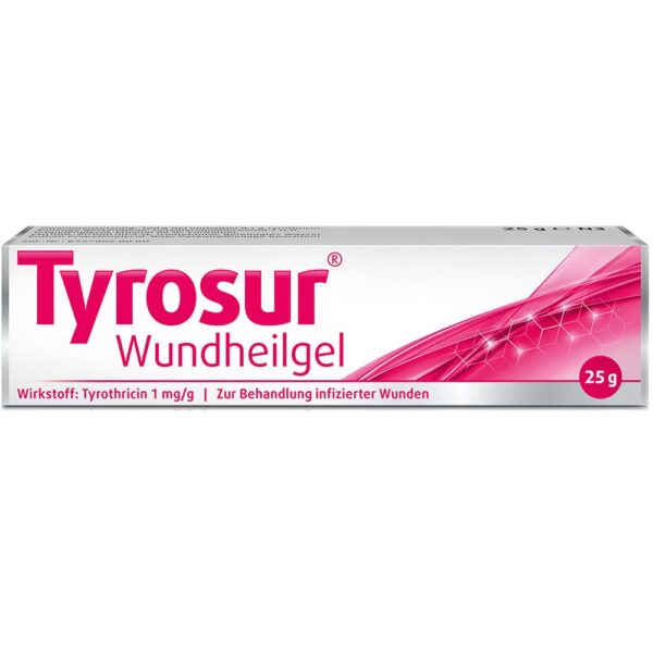 Tyrosur, 25 g