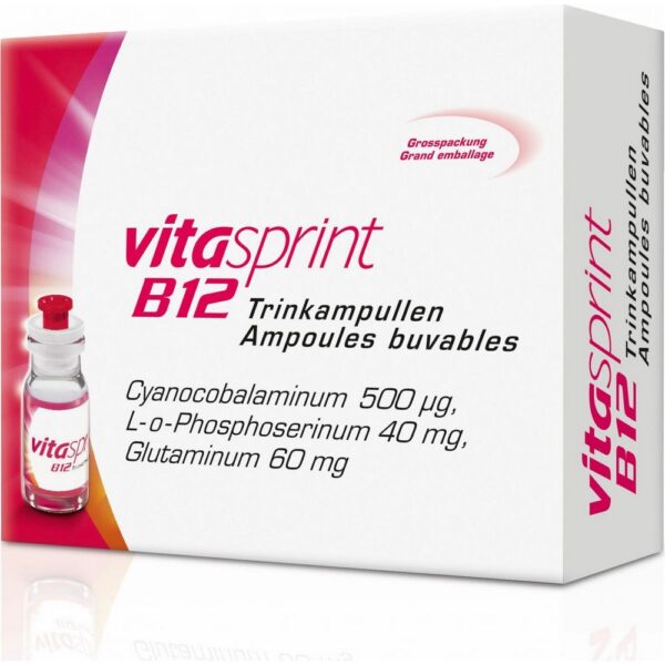 Vitasprint B12, 10