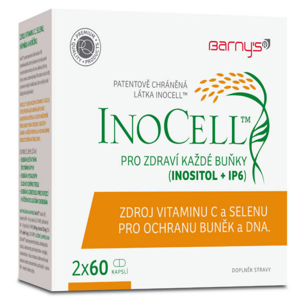 Barny`s InoCell, 120