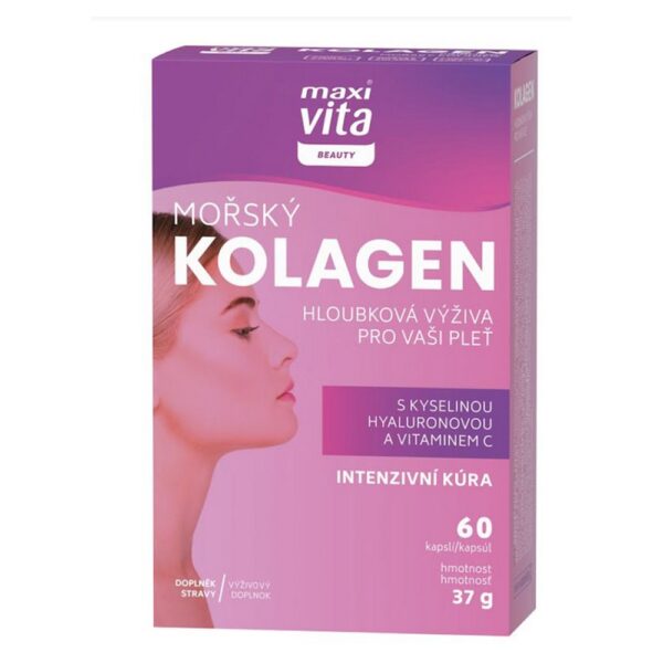 Beauty Marine collagen, 60