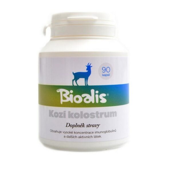 Bioalis goat colostrum, 90