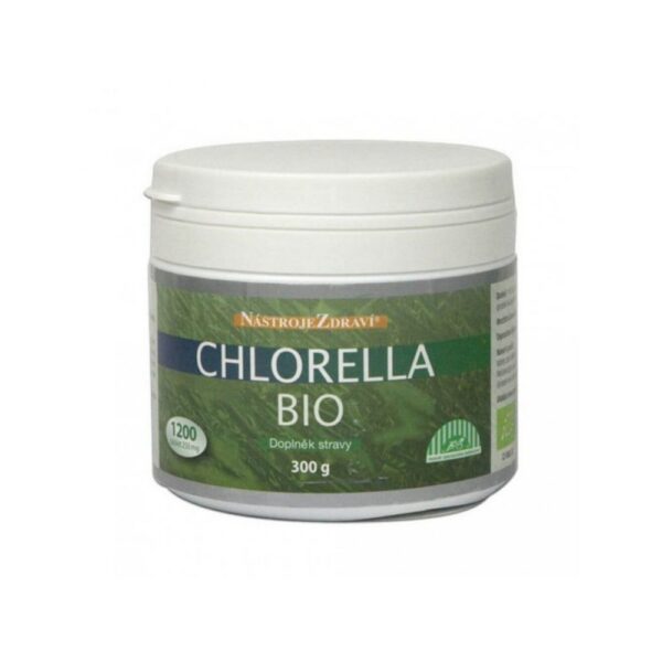 Blue Step Chlorella BIO, 1200