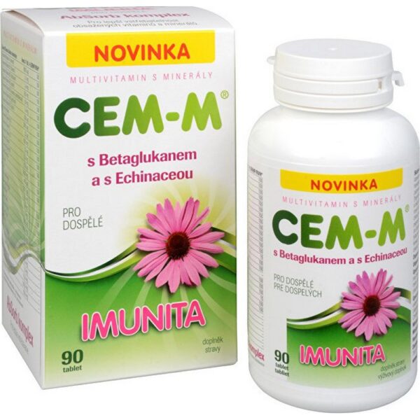 CEM-M for adults immunity, 90