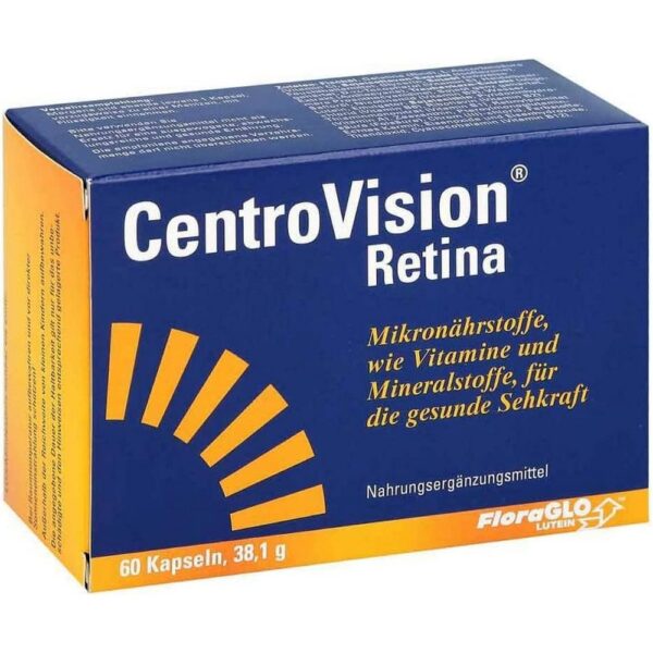 CentroVision Retina, 60