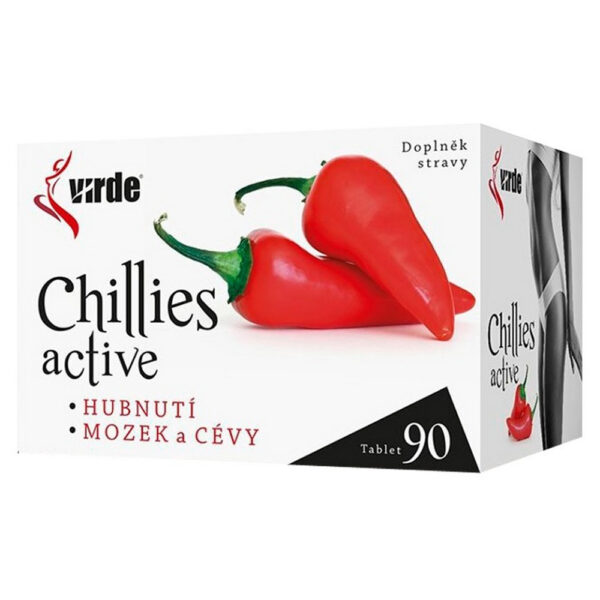 Chillies Active, 90