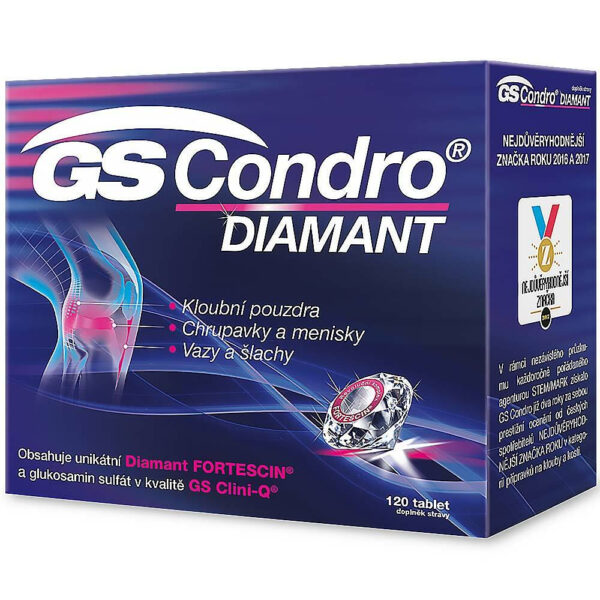 Condro Diamant, 120