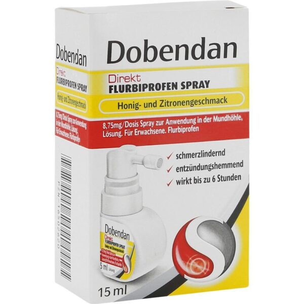 Dobendan direct, 15 ml