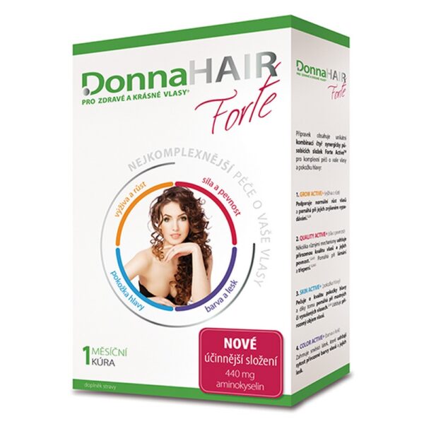 Donna Hair Forte, 30