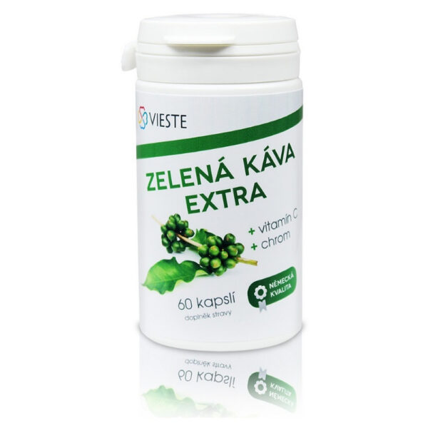 Green coffee extra, 60