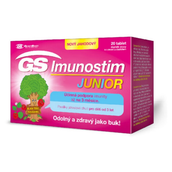 GS Immunostim Junior, 20