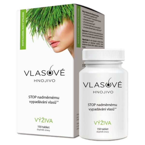 Hair fertilizer, 150