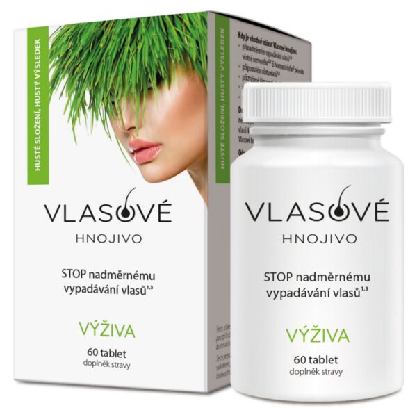 Hair fertilizer, 60
