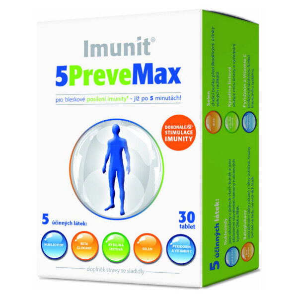 Imunit 5PreveMax, 30