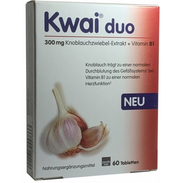 Kwai duo, 60