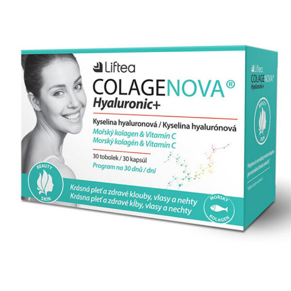 Liftea Colagenova Hyaluronic+, 30