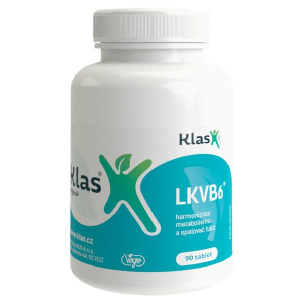 LKVB6 Metabolism Harmonizer, 90