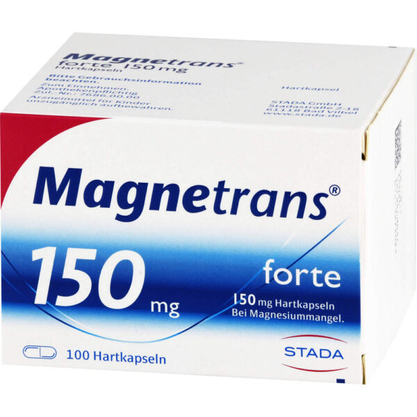 Magnetrans forte 150 mg, 100