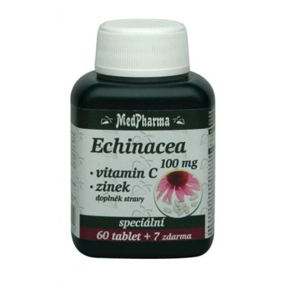 MedPharma Echinacea 100 mg, 67