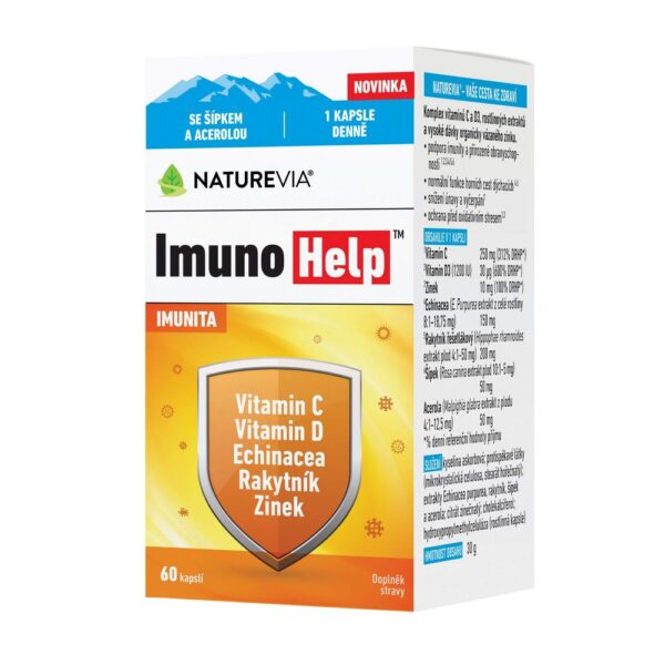 NatureVia ImunoHelp, 60
