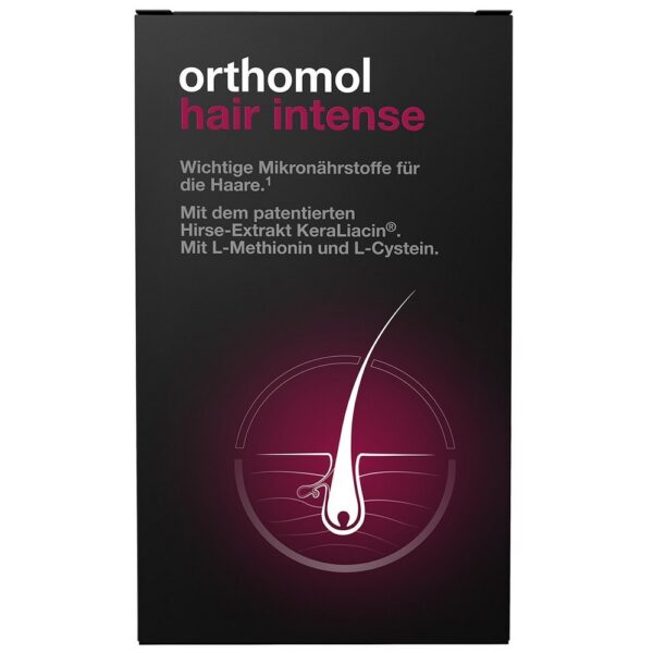 Orthomol Hair Intense, 60