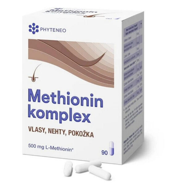 Phyteneo Methionin komplex, 90